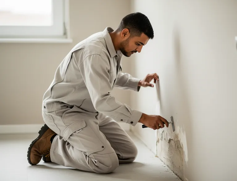Damp Treatment service in Fullerton